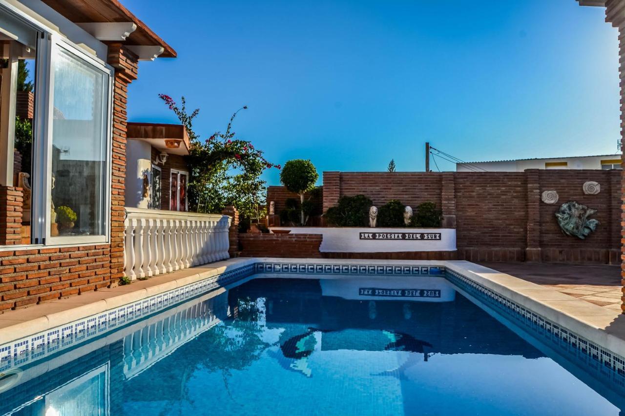 Casa Hermosa Торе де Бенагалбон Екстериор снимка
