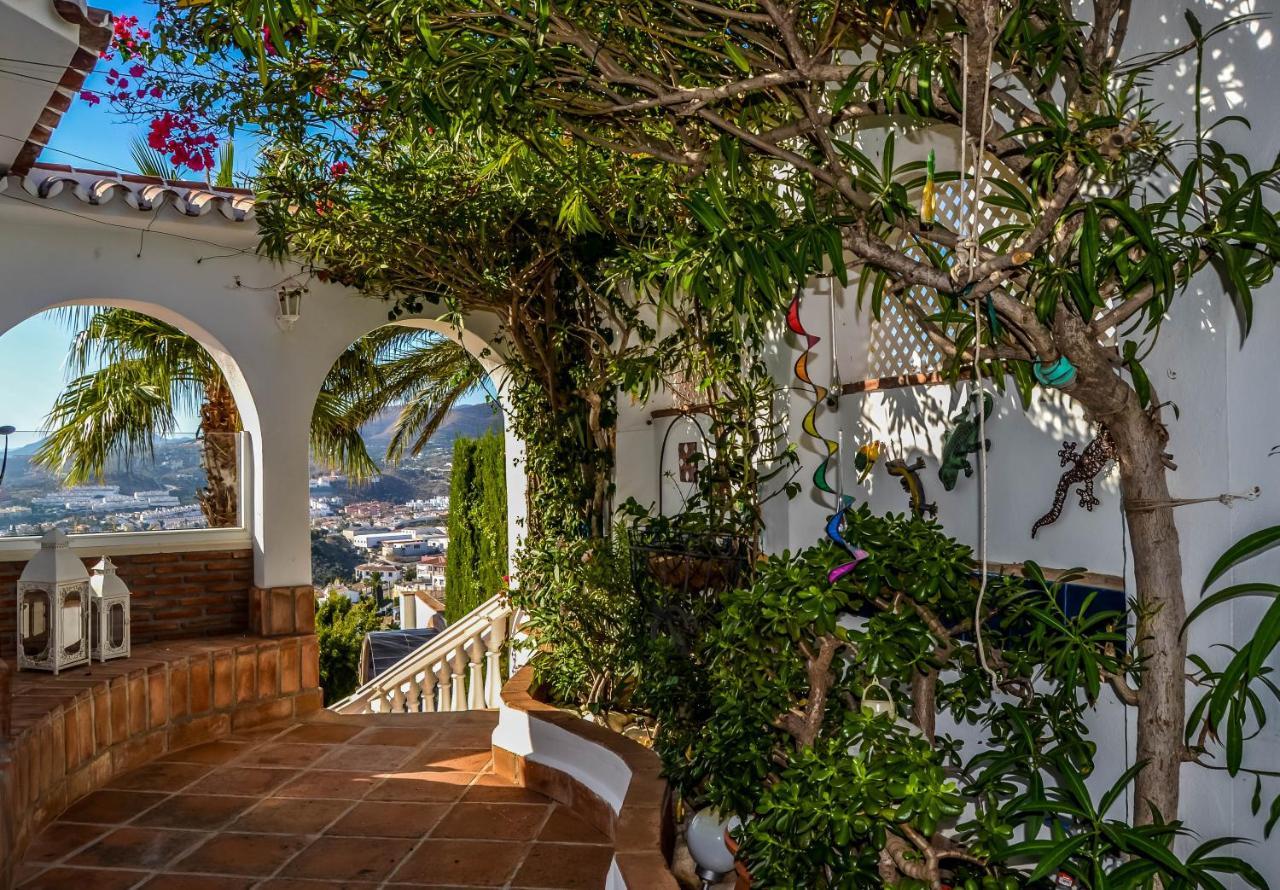 Casa Hermosa Торе де Бенагалбон Екстериор снимка