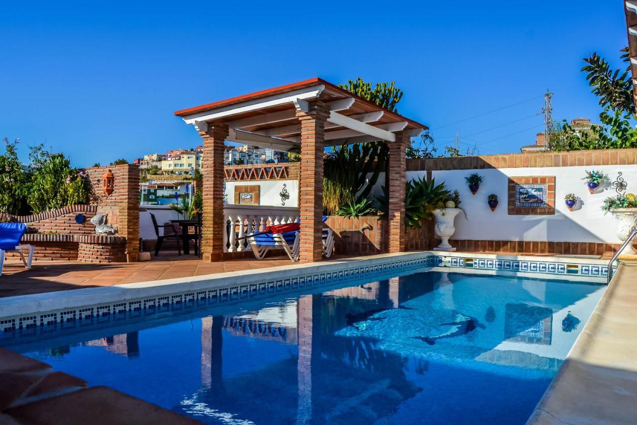Casa Hermosa Торе де Бенагалбон Екстериор снимка