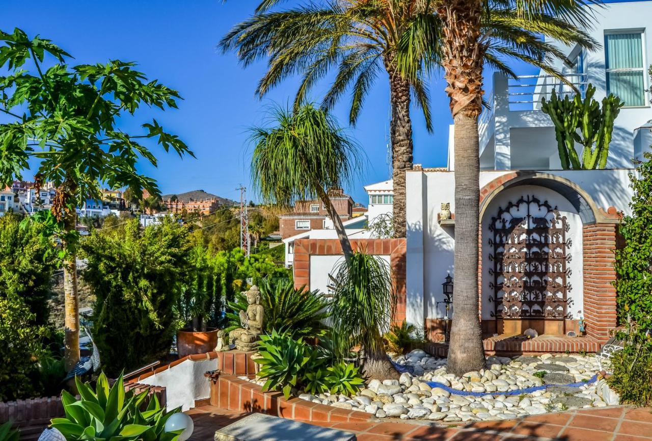 Casa Hermosa Торе де Бенагалбон Екстериор снимка
