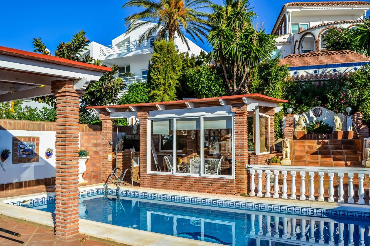 Casa Hermosa Торе де Бенагалбон Екстериор снимка