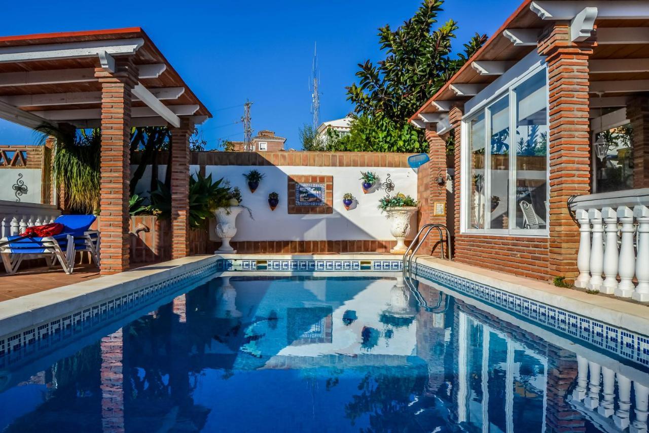 Casa Hermosa Торе де Бенагалбон Екстериор снимка