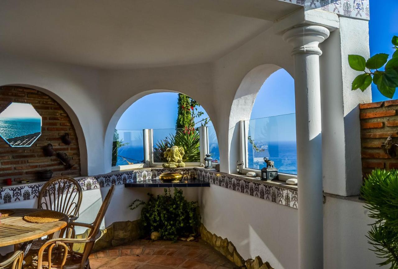 Casa Hermosa Торе де Бенагалбон Екстериор снимка
