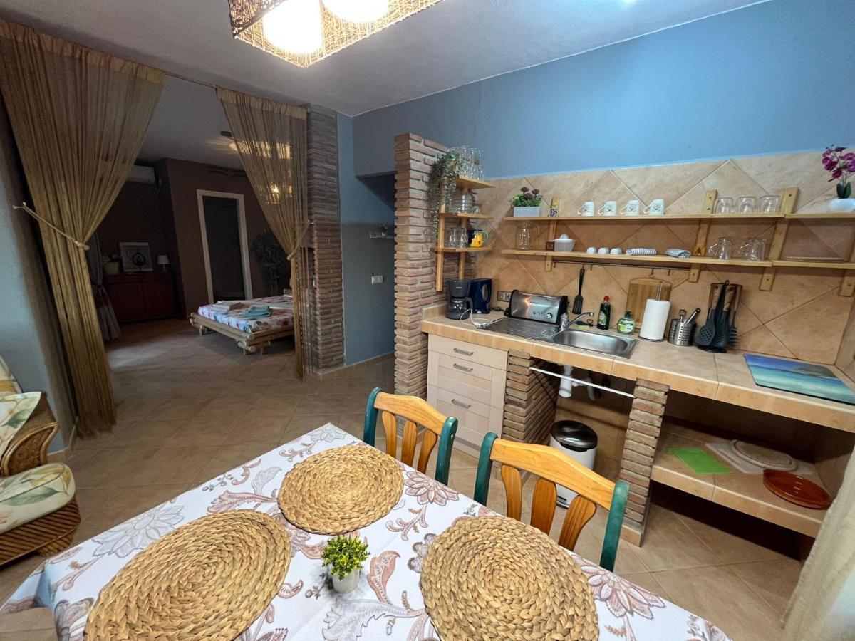 Casa Hermosa Торе де Бенагалбон Екстериор снимка